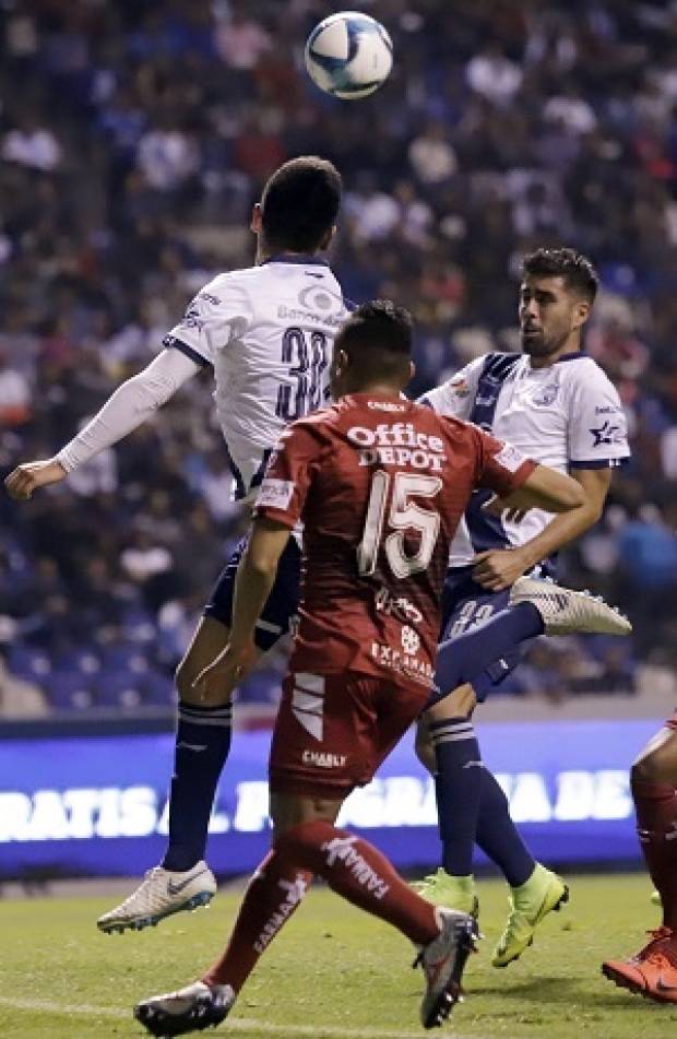 Club Puebla recibe al Pachuca en el inicio de la J5