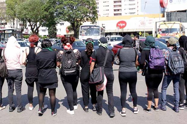 La Upaep e Ibero exigen poner fin a feminicidios y violencia hacia mujeres en Puebla