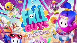 Fall Guys ya es free-to-play