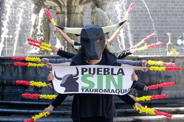 Cabildo de Puebla sí analizará eliminar corridas de toros