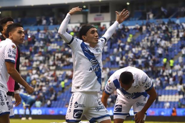 Club Puebla enfrentará a Santos en semifinales del #Guard1anes2021