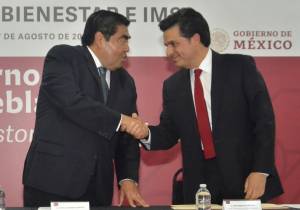 IMSS anuncia construcción de nuevos hospitales en San Alejandro, Cholula y Amozoc