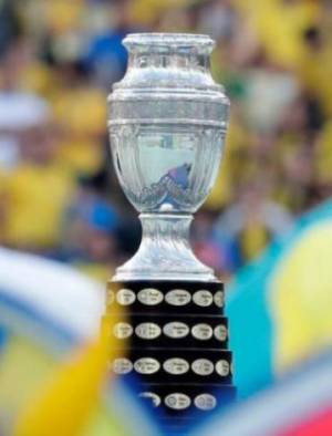 Conmebol anuncia a Brasil como sede alterna de la Copa América