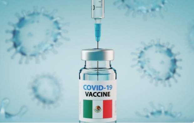 Reclutan voluntarios para probar vacuna mexicana anti COVID