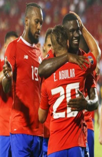 Copa Oro 2019: Haití y Costa Rica van por liderato del grupo