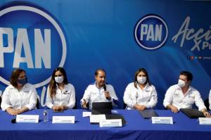 CEN del PAN exige desafuero contra diputado Saúl Huerta por abuso sexual