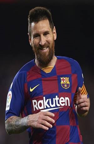Messi, el mejor creador de juego del 2019 para la IFFHS