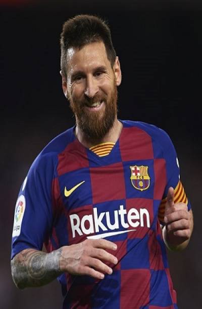 Messi, el mejor creador de juego del 2019 para la IFFHS