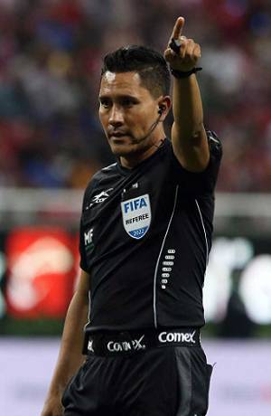Qatar 2022: Fernando Guerrero, árbitro mexicano, estará en el VAR de la final Argentina vs Francia