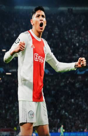 Ajax golea 4-0 al Dortmund de Haaland en la Champions League