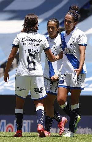 Puebla Femenil cierra participación en el #Guard1anes2021 ante FC Juárez