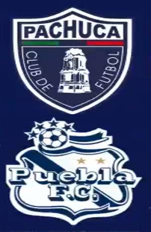 Club Puebla enfrenta a Pachuca en los octavos de final de la #eLigaMX