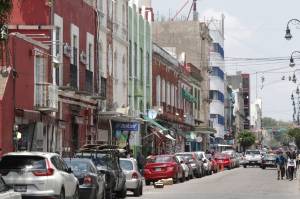 En abril arrancan parquímetros en el centro de Puebla; primera hora gratis