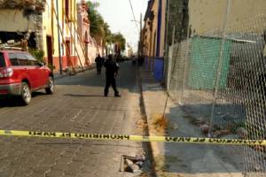 Matan a veinteañero a balazos en Atlixco