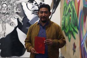Ganador del World Press Photo 2019 presentará en Puebla el libro &quot;La casa que sangra&quot;
