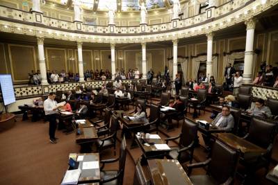 Diputados locales piden esclarecer destino de la partida secreta de SGG Puebla