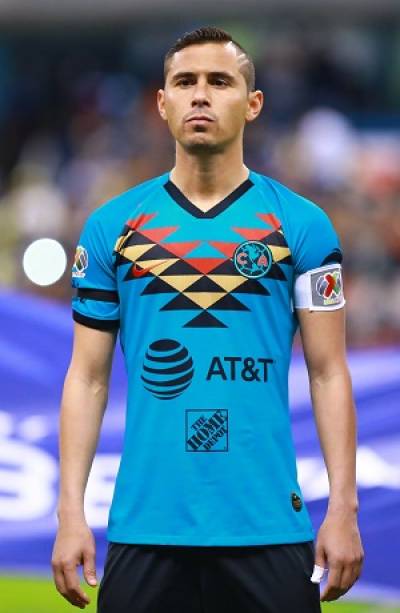 América confirma salida de Paul Aguilar y vuela a la MLS