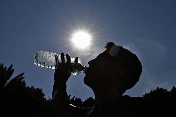 Lanzan alerta en Puebla por los golpes de calor