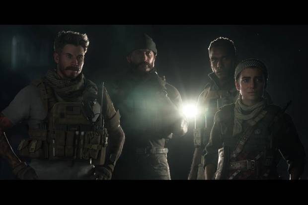 El nuevo tráiler de ‘Call of Duty: Modern Warfare’ muestra el modo historia