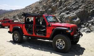 Jeep Gladiator 2020, la mejor para el 4x4