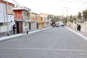 Ayuntamiento de Puebla ya ha entregado la rehabilitación de más de 300 vialidades