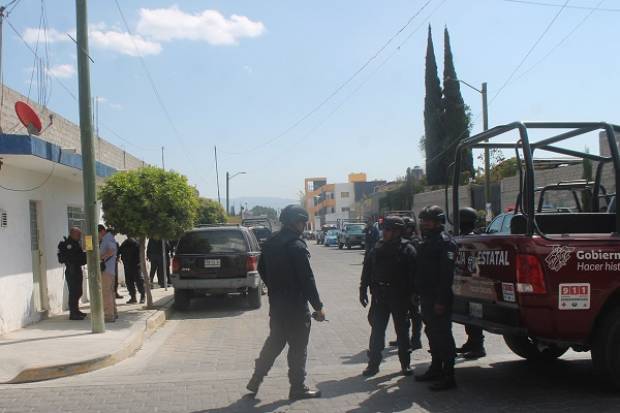Padre mató a rival de su hijo a balazos por pleito en partido de futbol en Tehuacán