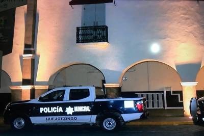 Atacan a custodios del penal de Huejotzingo en intento de fuga