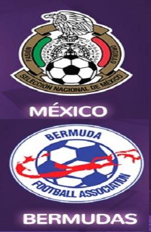 Liga de Naciones: Selección Mexicana enfrenta a Bermudas