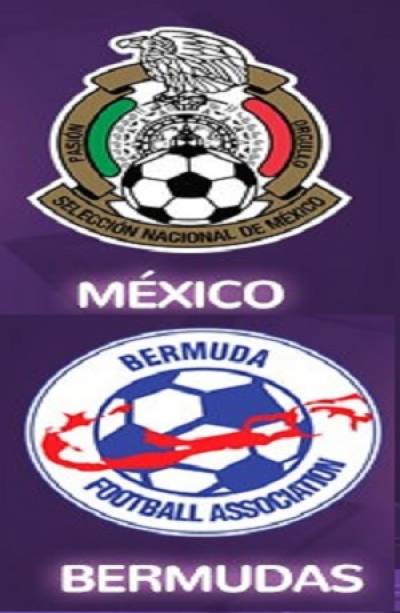 Liga de Naciones: Selección Mexicana enfrenta a Bermudas