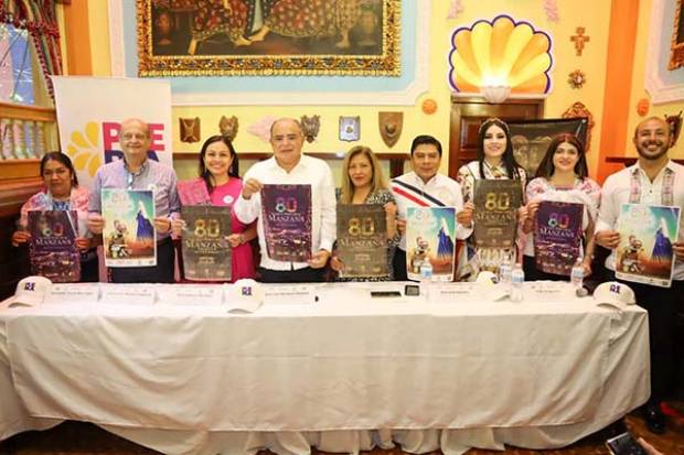 Zacatlán espera derrama de 400 millones de pesos en la Feria de la Manzana 2022
