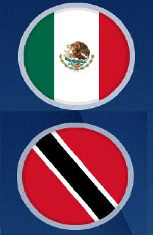 Selección Mexicana jugará ante Trinidad y Tobago el 2 de octubre