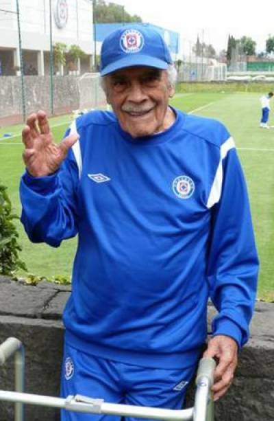 Murió Don Nacho Trelles, leyenda del futbol mexicano