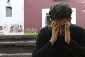 Caen 5% los casos de depresión en Puebla