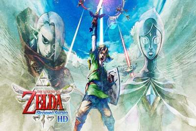 Nintendo libera el trailer de lanzamiento de Zelda: Skyward Sword HD