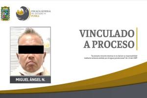 Sujeto que robó 4 millones de pesos en Tehuacán es vinculado a proceso