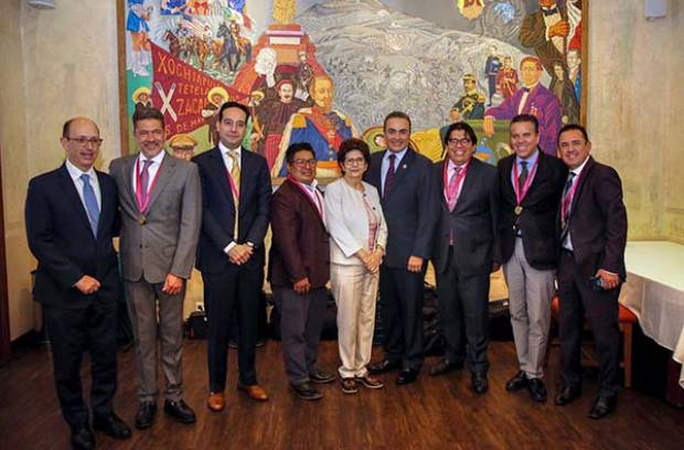 La Corresponsalía Puebla del Seminario de Cultura Mexicana y la Secretaría de Cultura y Turismo firman convenio de colaboración