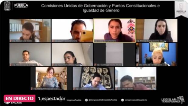 Reforma electoral en Puebla: eliminan en Comisiones al “gran perdedor”