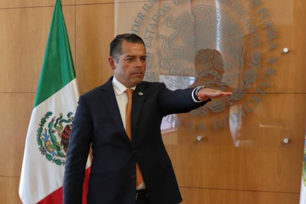 Héctor Sánchez es reelecto presidente del TSJ