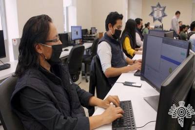 SSP Puebla alerta sobre aumento de ciberdelitos durante confinamiento