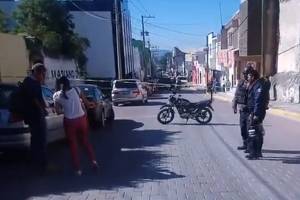 Matan a comerciante a balazos en el centro de Tecamachalco
