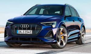 Audi e-tron S y Audi e-tron S Sportback 2021, las SUV poderosas