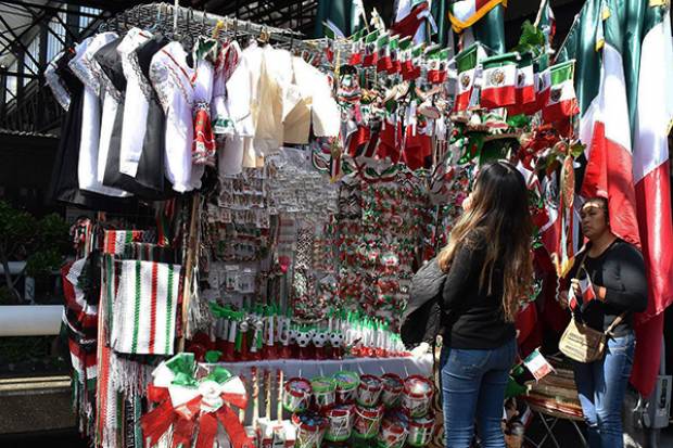 No se permitirá instalación de ambulantes durante fiestas patrias: Ayuntamiento de Puebla