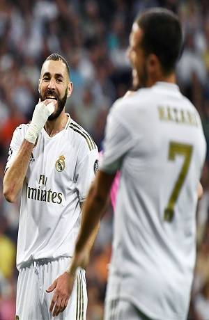 Champions League: Real Madrid apenas empató 2-2 ante Brujas
