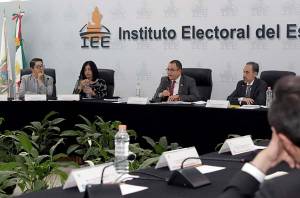 IEE transferirá al INE 302 mdp para elección extraordinaria en Puebla