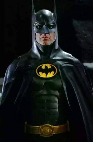 Michael Keaton regresa como Batman en cinta &quot;The Flash&quot;
