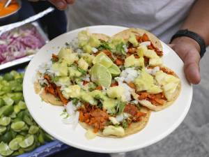Feria del Taco 2022 en Puebla, ¿te la vas a perder?
