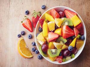 Las 10 frutas más sanas del mundo