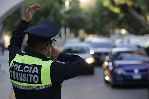SSC del municipio de Puebla reconoce aumento de hasta 100% en infracciones viales