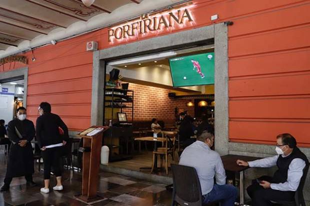 Aumentaron ventas en restaurantes por servicio a mesas: Canirac Puebla