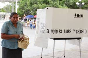 INE: 7 de septiembre inicia proceso para elección de diputados federales de Puebla